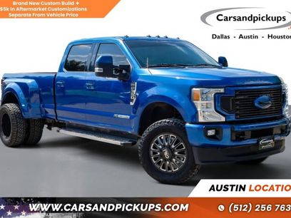Used 2022 Ford F350 Lariat w/ Lariat Ultimate Package
