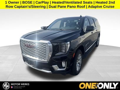 Used 2024 GMC Yukon XL Denali