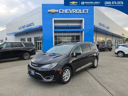 Used 2020 Chrysler Pacifica Touring-L