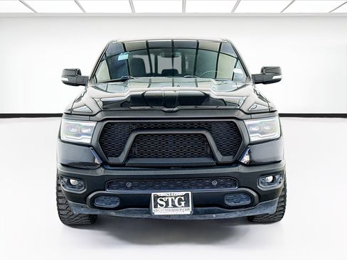 Used 2020 RAM 1500 Big Horn AWD/4WD image 2