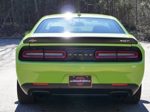 Used 2015 Dodge Challenger SRT Hellcat image 24
