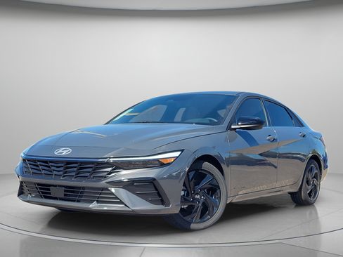 New 2026 Hyundai Elantra SEL Sport Premium w/ Cargo Package FWD image 2
