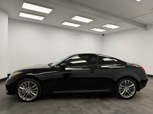 Used 2014 INFINITI Q60 AWD Coupe w/ Premium Package image 6