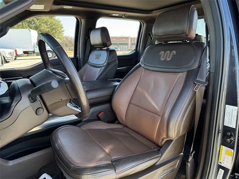 Certified 2022 Ford F150 King Ranch w/ Equipment Group 601A High image 25