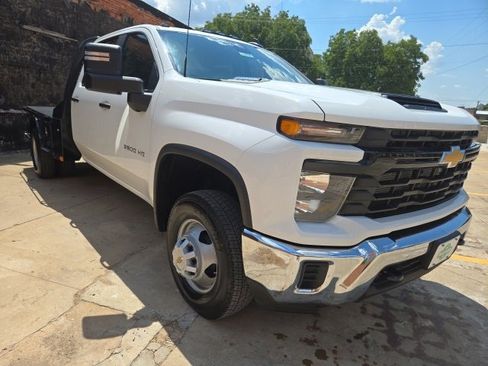 New 2025 Chevrolet Silverado 3500 W/T w/ WT Convenience Package image 3