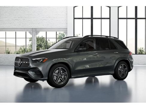 New 2026 Mercedes-Benz GLE 350 4MATIC image 37