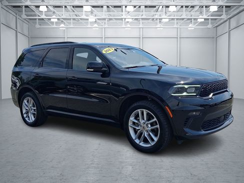 Used 2023 Dodge Durango GT AWD/4WD image 11
