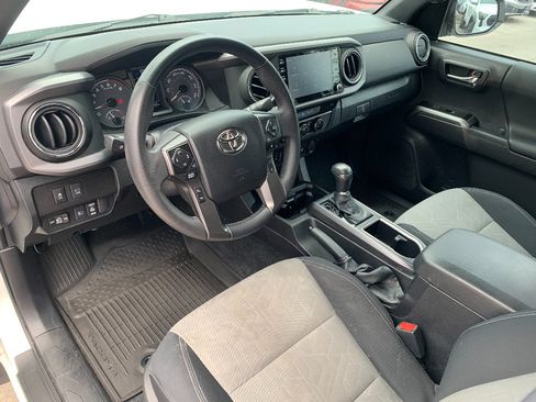 Used 2023 Toyota Tacoma TRD Sport w/ Advanced Technology Package AWD/4WD image 13