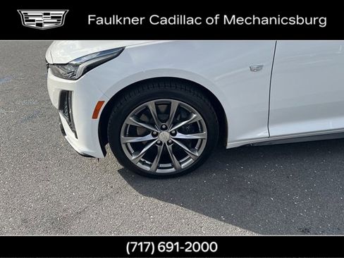 Used 2020 Cadillac CT5 Sport image 29