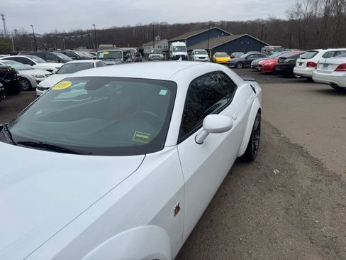 Used 2020 Dodge Challenger R/T Scat Pack RWD image 14