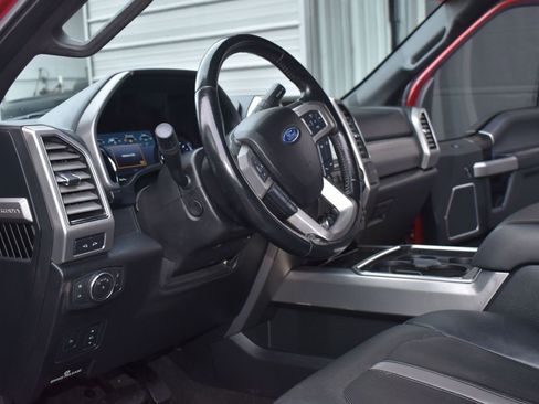 Used 2018 Ford F350 Platinum w/ Platinum Ultimate Package image 16