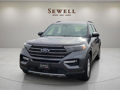 Used 2020 Ford Explorer XLT w/ Equipment Group 202A