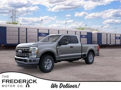 New 2026 Ford F350 4x4 SuperCab Super Duty