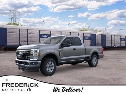 New 2026 Ford F350 4x4 SuperCab Super Duty image 1