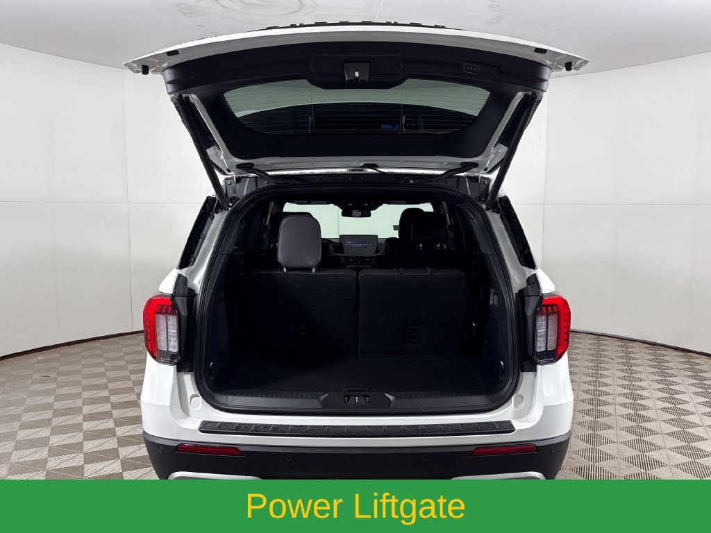 New 2027 Ford Explorer Platinum RWD image 24