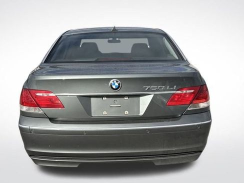Used 2007 BMW 750Li image 4