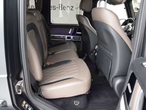 Certified 2021 Mercedes-Benz G 63 AMG 4MATIC image 19