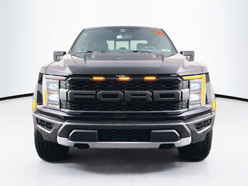Used 2022 Ford F150 Raptor w/ Equipment Group 801A High image 2