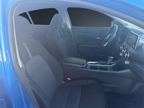 Used 2021 Nissan Sentra SV w/ Trunk Package image 15