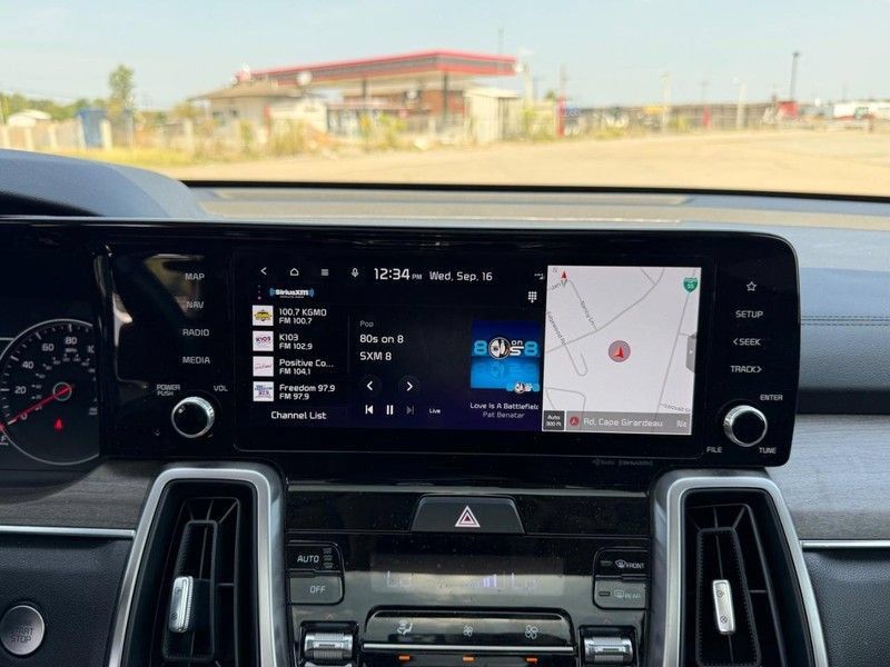 Used 2023 Kia Sorento X-Line EX AWD/4WD image 14