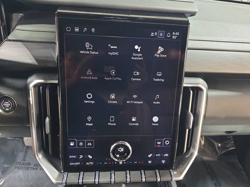 New 2026 GMC Acadia Elevation w/ Elevation Premium Package AWD/4WD image 22