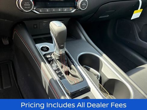 New 2026 Nissan Altima 2.5 SR FWD image 25