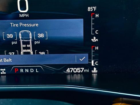 Used 2023 GMC Canyon AT4 w/ AT4 Premium Package AWD/4WD image 19