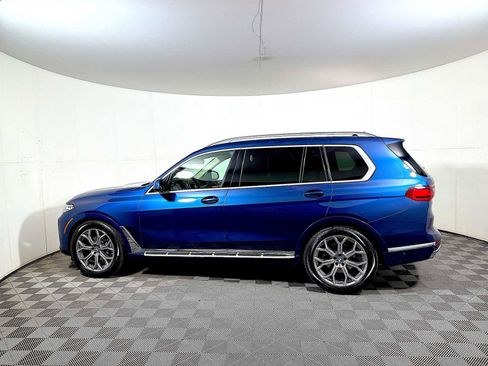 Certified 2022 BMW X7 xDrive40i w/ Premium Package image 4