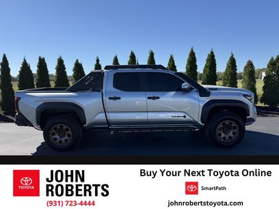 Certified 2025 Toyota Tacoma Trailhunter