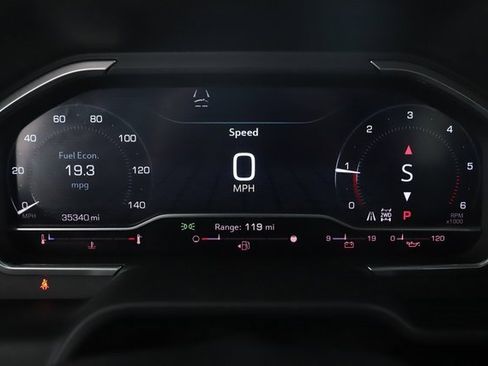 Used 2023 GMC Sierra 1500 AT4 w/ AT4 Preferred Package image 21