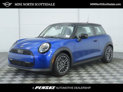Certified 2025 MINI Cooper 2-Door Hardtop