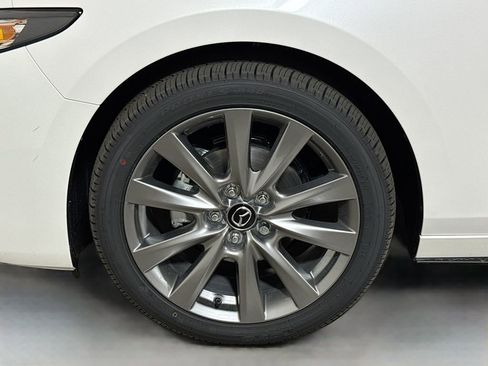 New 2026 MAZDA MAZDA3 2.5 S Sedan w/ Preferred Pkg FWD image 18