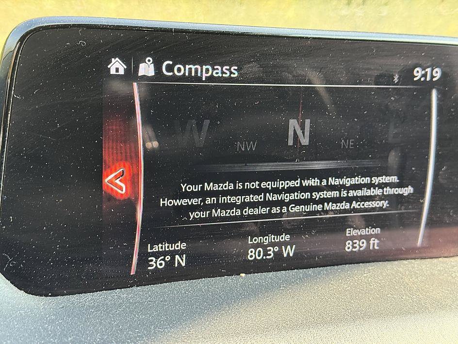 Used 2020 MAZDA CX-5 Touring AWD/4WD image 15