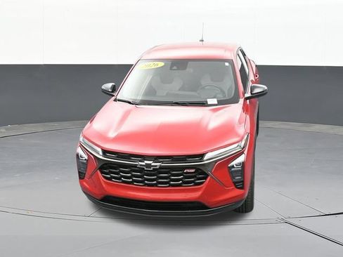Used 2026 Chevrolet Trax RS FWD image 68