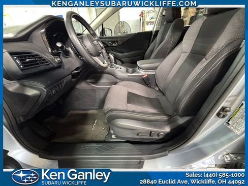 Certified 2022 Subaru Outback Premium AWD/4WD image 9