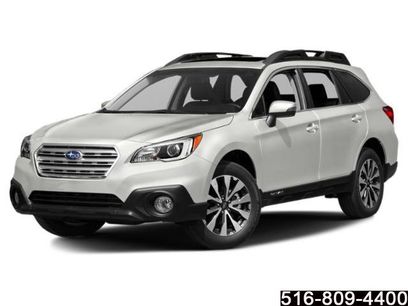 Used 2015 Subaru Outback 2.5i Limited