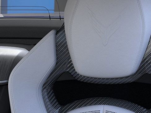 New 2025 Chevrolet Corvette E-Ray image 21