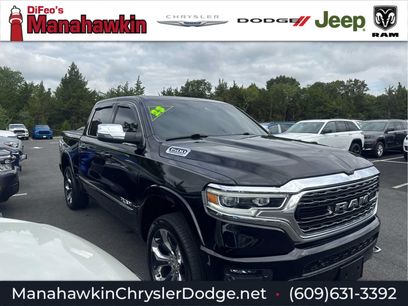 Certified 2023 RAM 1500 Limited