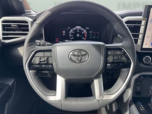 Used 2025 Toyota Tundra Platinum image 16