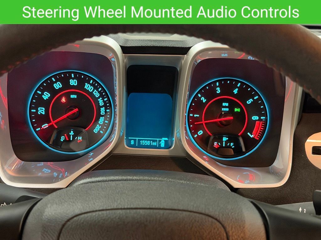 Certified 2012 Chevrolet Camaro ZL1 RWD image 35