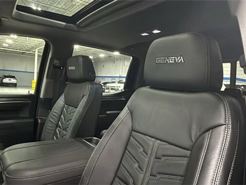 New 2025 Chevrolet Silverado 1500 RST w/ All Star Edition Plus image 17