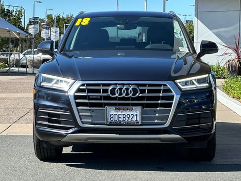 Used 2018 Audi Q5 2.0T Premium Plus w/ Premium Plus Package AWD/4WD image 6