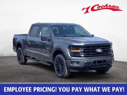 New 2026 Ford F150 XLT w/ Equipment Group 303A High