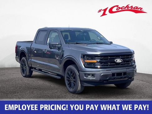 New 2026 Ford F150 XLT w/ Equipment Group 303A High AWD/4WD image 1