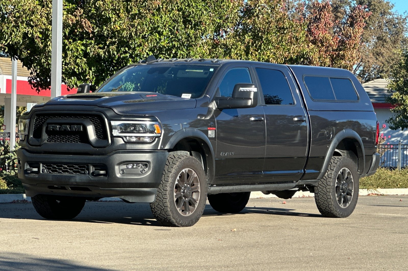 Used 2023 RAM 2500 Rebel w/ Level 1 Equipment Group AWD/4WD image 8