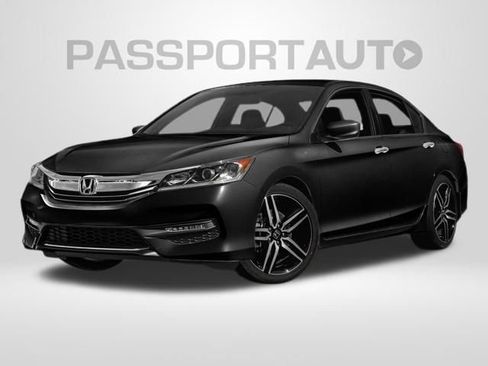 Used 2017 Honda Accord Sport image 1