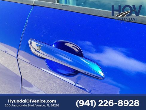 Certified 2024 Hyundai Elantra SEL FWD image 15