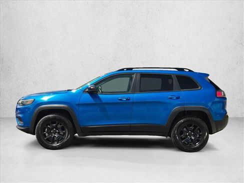 Used 2022 Jeep Cherokee Latitude w/ Trailer Tow Group AWD/4WD image 9