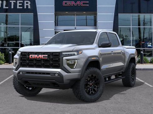 New 2026 GMC Canyon Elevation w/ Convenience Package RWD image 6