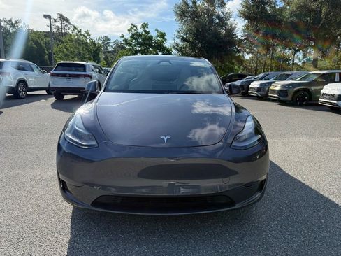 Used 2023 Tesla Model Y Long Range AWD/4WD image 2